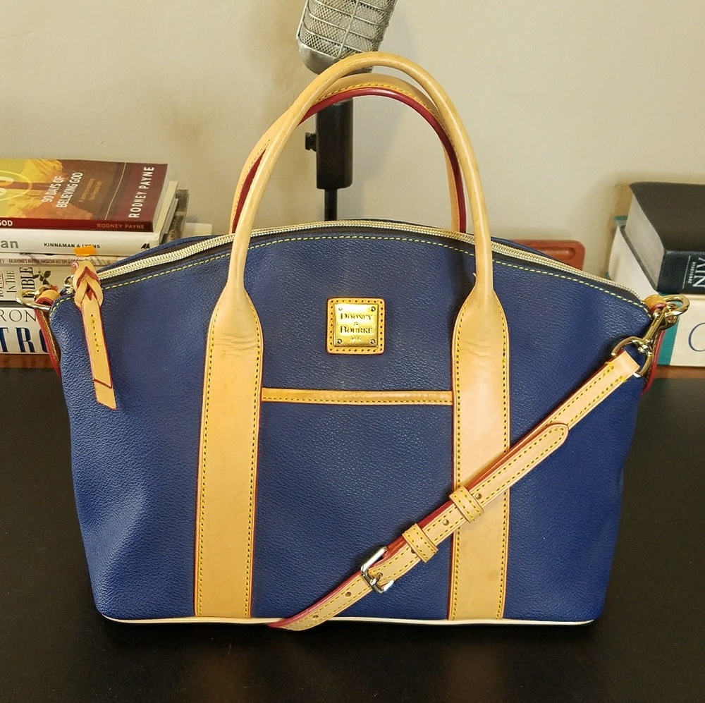 Dooney & Bourke Carley Madeline Satchel